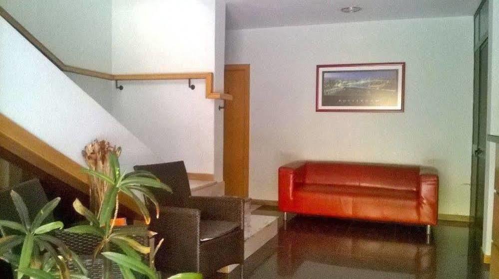 Hotel Roterdao Praia Exterior foto